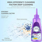 Clothes Oil Stain Remover, Active Enzyme Clothing Stain Remover, Active - Image 2