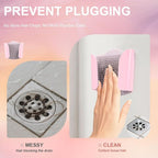 Shower Wall Hair Catcher - Image 5