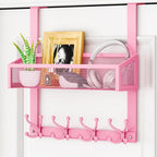 HapiRm Over The Door Hooks by HapiRm