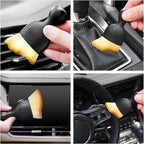 Car Interior Cleaning Brush Car Duster Interior - Image 3