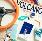 Capri Blue Volcano Fragranced Car Diffuser - Image 6
