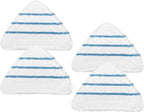 4 Pack Reusable Mop Pads Compatible by PlaniallyShowerCurtainSets