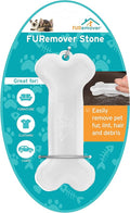 FURemover Pet Hair Removal Stone, Lint Brush Alternative, Clean Clothing by FURemover