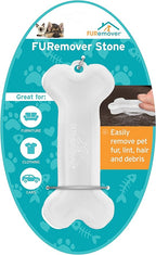 FURemover Pet Hair Removal Stone, Lint Brush Alternative, Clean Clothing by FURemover