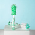 Chemimoso Multifunctional Cleaning Brush, Baby Bottle Brush, Bottle Brush - Image 2