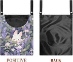 Clothespin Bag for Clothes Pin Holder for Outside and Clothes Line Pins - Image 7