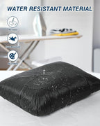 OTraki 2Pcs Large Laundry Bags 24x32 inch Wet Dry Bag Reusable Waterproof Bag - Image 2