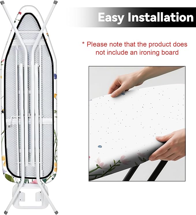 Ironing Board Cover for Crafting, Flat Decoration - Image 2