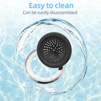 Mi hogar Sink Drain Strainer 2 Pack, 4.5” Wide Rim Silicone Kitchen Sink - Image 4