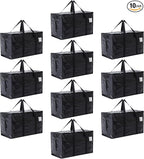 Moving Bags Heavy Duty Extra Large, Moving Boxes, Moving Supplies Essentials by Unknown