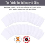 Sunny zzzZZ 24 Pack Kitchen Dishcloths - Image 3
