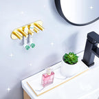 Electric Toothbrush Head Holder, Toothbrush Holders Wall Mounted, Adhesive - Image 7