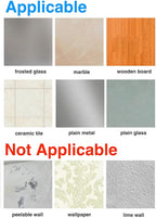 Shower Hooks, Adhesive Wall Hooks - Image 7