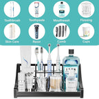 Toothbrush Holder Instant-Dry Organizer - Image 4