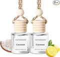 Car Air Freshener Hanging, Cute Air Diffuser by BurstBird