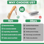 Laundry Brush Stain Remover Scrubber - Image 6