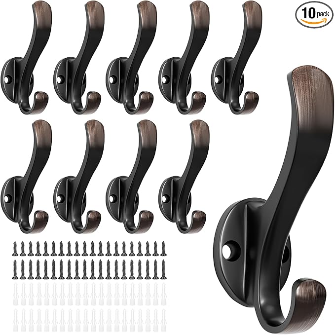 Coat Hooks Heavy Duty by Unknown