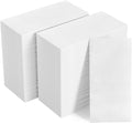 FOCUSLINE 480 Disposable Bathroom Napkins, Linen-Feel Paper Guest Towels by FOCUSLINE