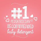 Dreft Stage 1: Newborn Hypoallergenic Liquid Baby Laundry Detergent, Natural - Image 3