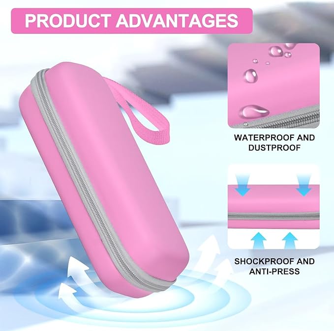 Toothbrush Travel Case for Oral B/Oral-B Pro 1000 1500 5000 7000 7500 6000 - Image 4