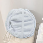 2Pcs Pop Up Hampers for Cruise, Folding Laundry Basket Space Saving Design - Image 5