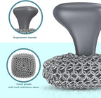 Cast Iron Scrubber, Cast Iron Cleaner - Image 3
