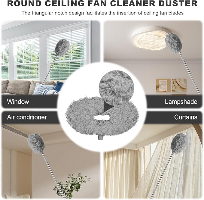 Storystore Ceiling Fan Cleaner Duster - Image 5