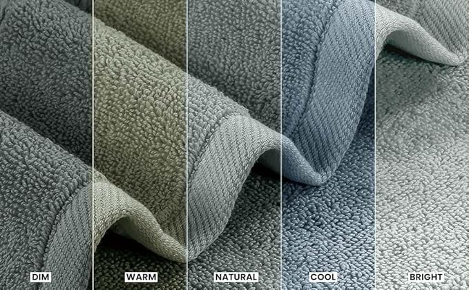 Utopia Towels 4 Pack Premium Bath Towels Set, 27 by 54 Inches, 100% Ring Spun - Image 4