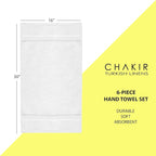 Chakir Turkish Linens | Hotel & Spa Quality 100% Cotton Premium Turkish Towels - Image 5