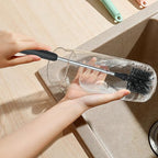 Long Bottle Brush, 15.15 in Bendable Cleaner Brushes - Image 5