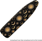 Moon Design Ironing Board Cover and Pad Stretch 15x54 Full Size Thick Heavy - Image 6