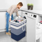 StorageRight Laundry Basket Hamper Large Collapsible Laundry Hamper - Image 6