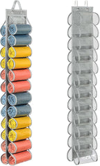 Lirex Scarf Storage Organizer by Lirex