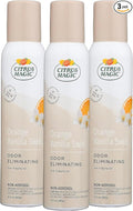 Citrus Magic Odor Eliminating Air Freshener Spray Orange-Vanilla Swirl by CitrusMagic