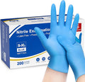 Schneider Nitrile Exam Gloves, 4 mil, Powder-Free, Latex-Free, by Schneider