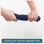 Casa Platino Cotton Washcloths - Image 5