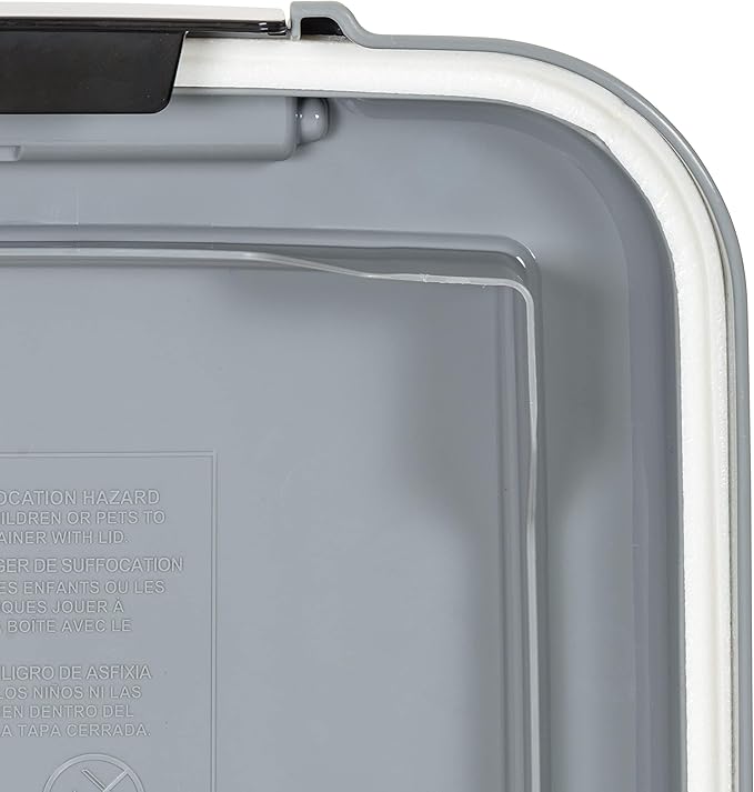 Amazon Basics Airtight Pet Food Storage Container - Image 7