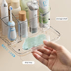 Electric Toothbrush Holder，Toothbrush and Toothpaste Holder - Image 9
