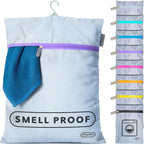 MUMI Travel Laundry Bag – Moisture & Smell-Proof Clothes Bag by MUMI