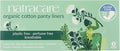Natracare Organic Cotton Ultra Thin Panty Liners, Made by Natracare