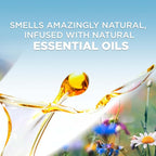 Air Wick Plug in Scented Oil Refill, 5 ct, Lush Honeysuckle and Raspberry - Image 6