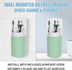 Tall Electric Toothbrush Holder - Image 5