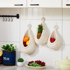 Honeydak Boho Decor Hanging Wall Baskets - Image 6