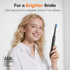 Bitvae ADA Accepted Electric Toothbrush, Travel Toothbrush Rechargeable - Image 9