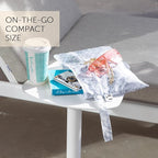 Bumkins Roamio Waterproof Wet Dry Clutch Bag - Image 3