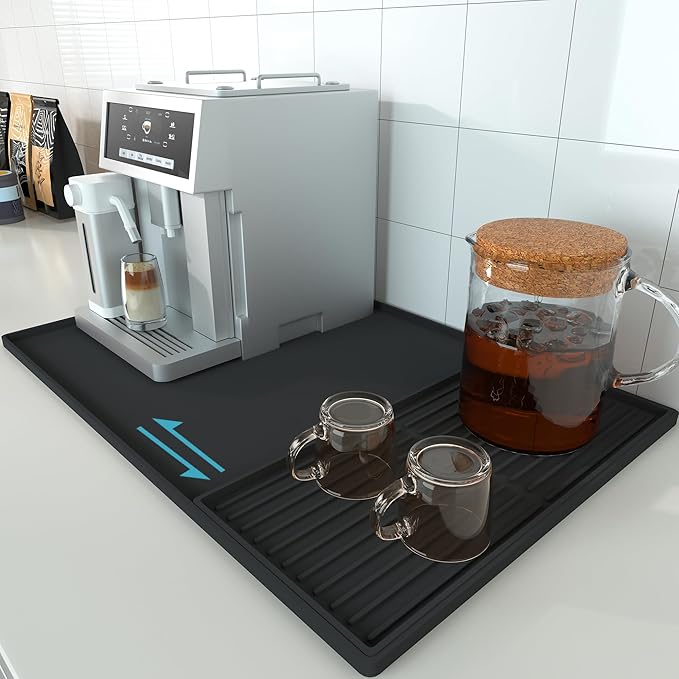 Golener Silicone Coffee Mat Set - Image 8