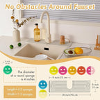 18'' Wider New Upgrade Faucet Mat - Image 3