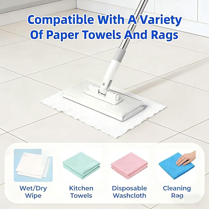 Snap Grip Mini Mop - Image 2