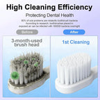 Toothbrush Holder and Cleaner Razor Holder/Dryer Light Cleaning and Air Drying - Image 3