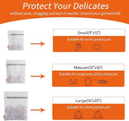 Polecasa 3Pcs Mesh Laundry Bags - Image 2